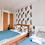 Urban Flat 57 - Luxury 4Bdr Parisian Flat In Paris