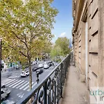 Urban Flat 57 - Luxury 4Bdr Parisian Flat In Paris