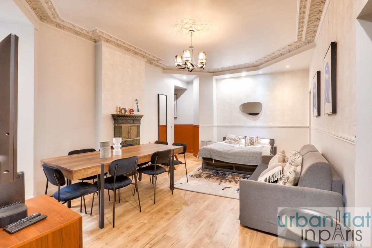 Appartement Urban Flat 57 - Luxury 4bdr Parisian Flat In *