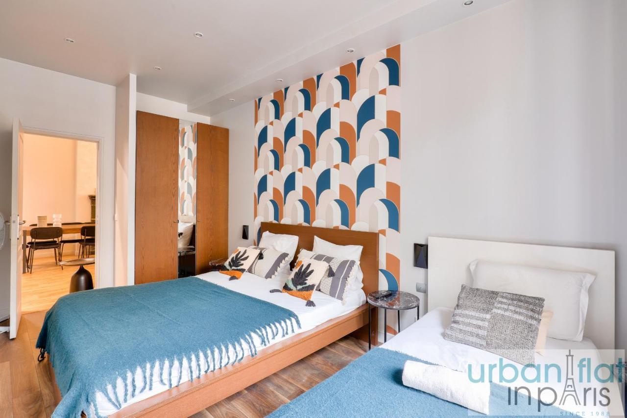 Urban Flat 57 - Luxury 4bdr Parisian Flat In Appartement