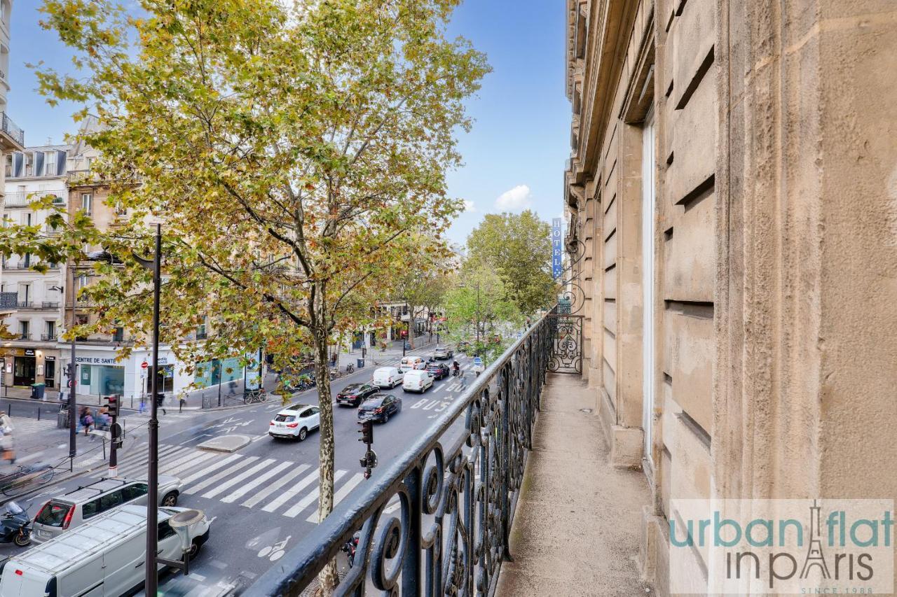 Urban Flat 57 - Luxury 4bdr Parisian Flat In Appartement Parijs