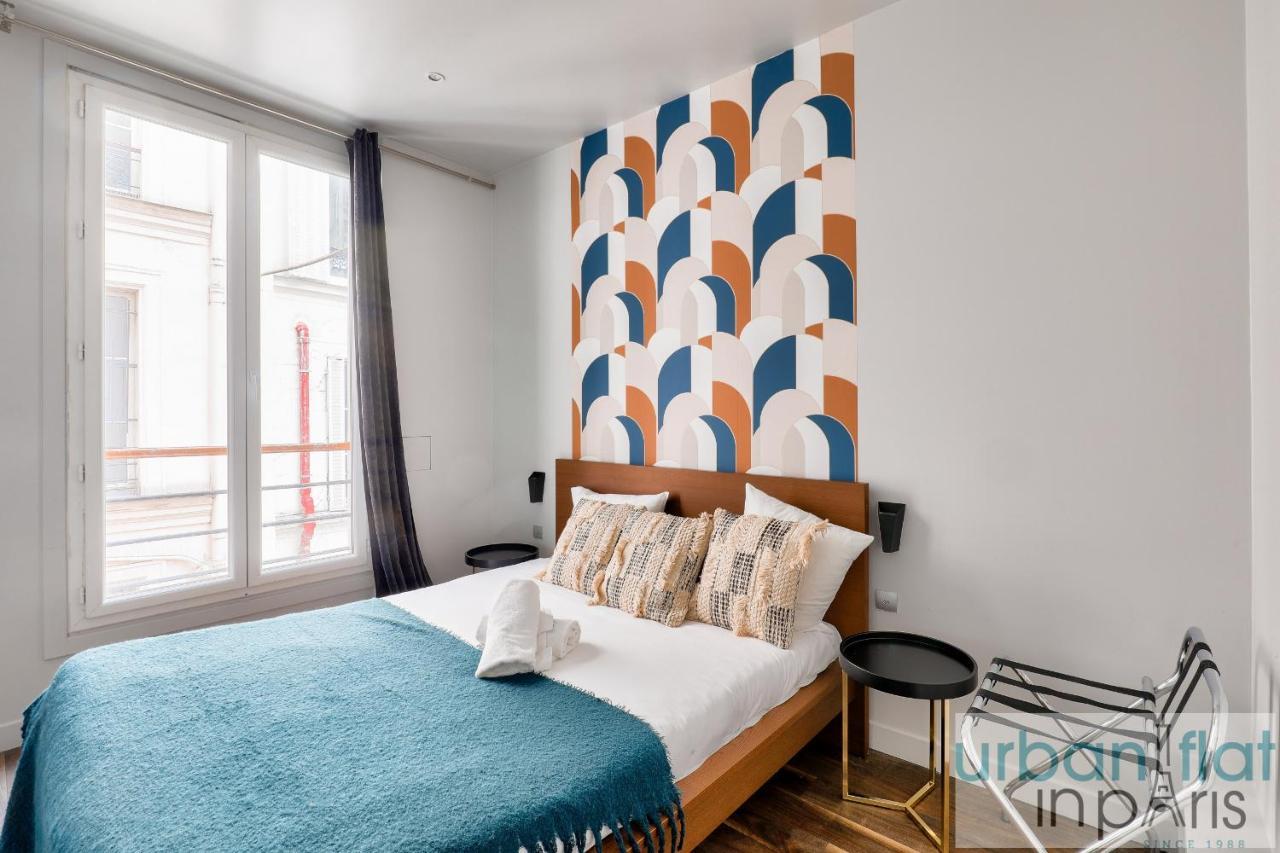 Appartement Urban Flat 57 - Luxury 4bdr Parisian Flat In *