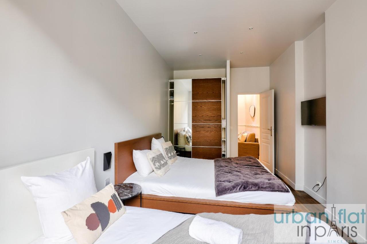 Urban Flat 57 - Luxury 4bdr Parisian Flat In Appartement *