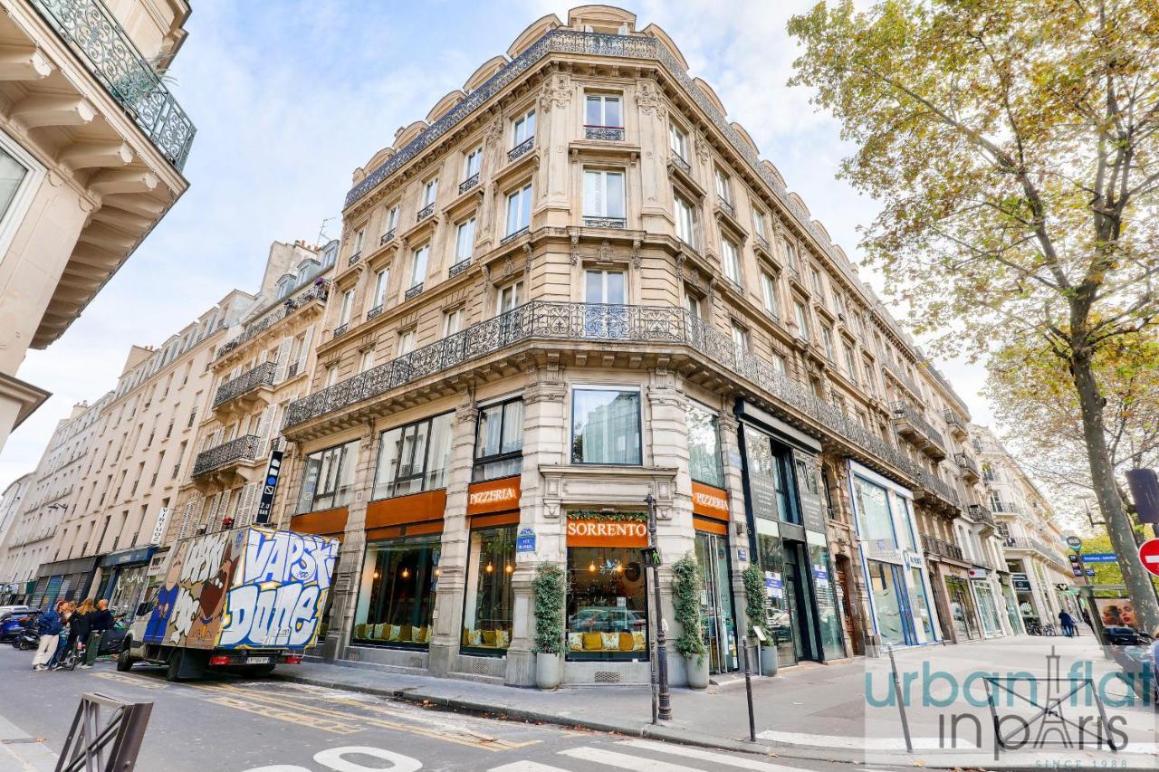 Appartement Urban Flat 57 - Luxury 4bdr Parisian Flat In Parijs
