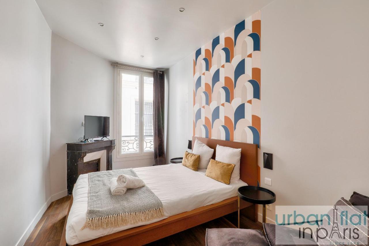 Urban Flat 57 - Luxury 4bdr Parisian Flat In * Parijs