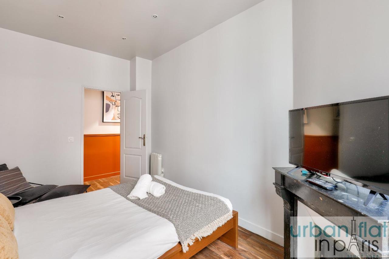 Urban Flat 57 - Luxury 4bdr Parisian Flat In Parijs