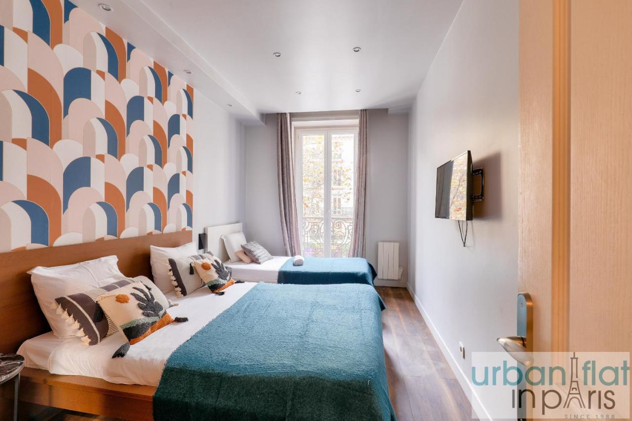 Appartement Urban Flat 57 - Luxury 4bdr Parisian Flat In *