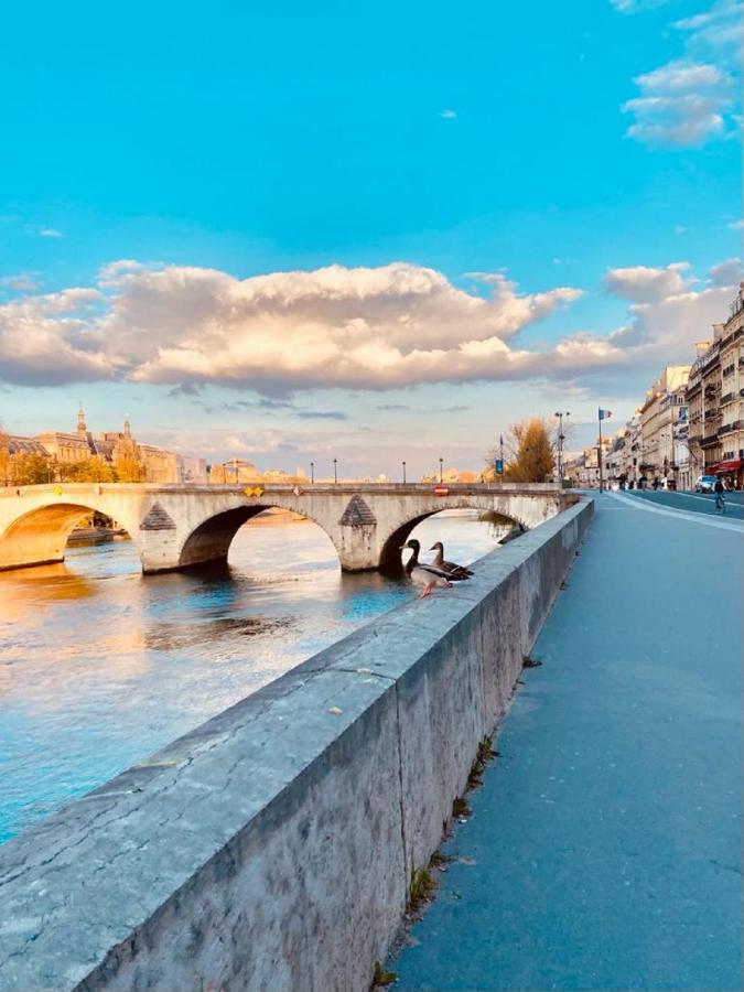 Appartement Urban Flat 57 - Luxury 4bdr Parisian Flat In Parijs