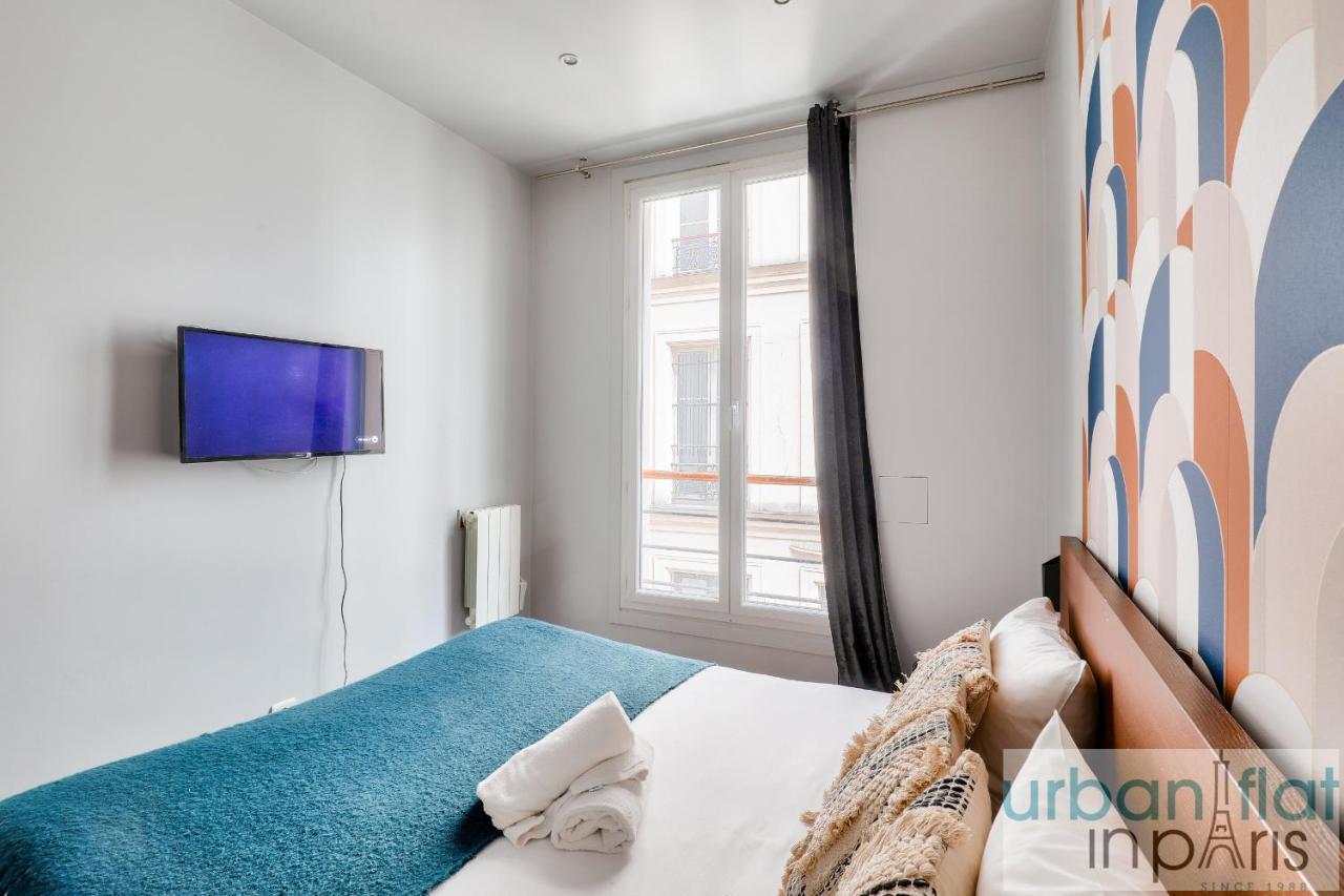 Urban Flat 57 - Luxury 4bdr Parisian Flat In Appartement *
