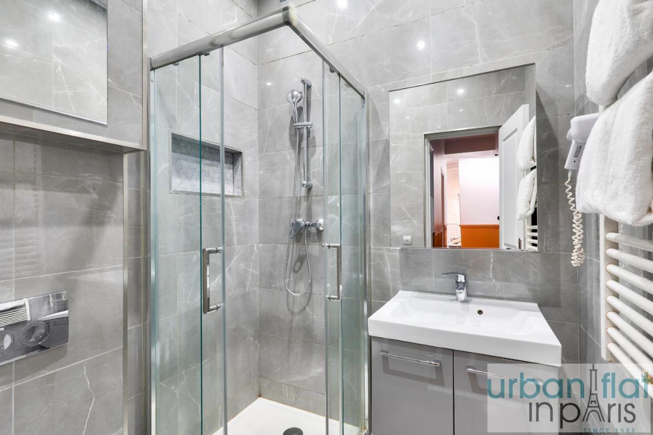 Urban Flat 57 - Luxury 4bdr Parisian Flat In * Parijs