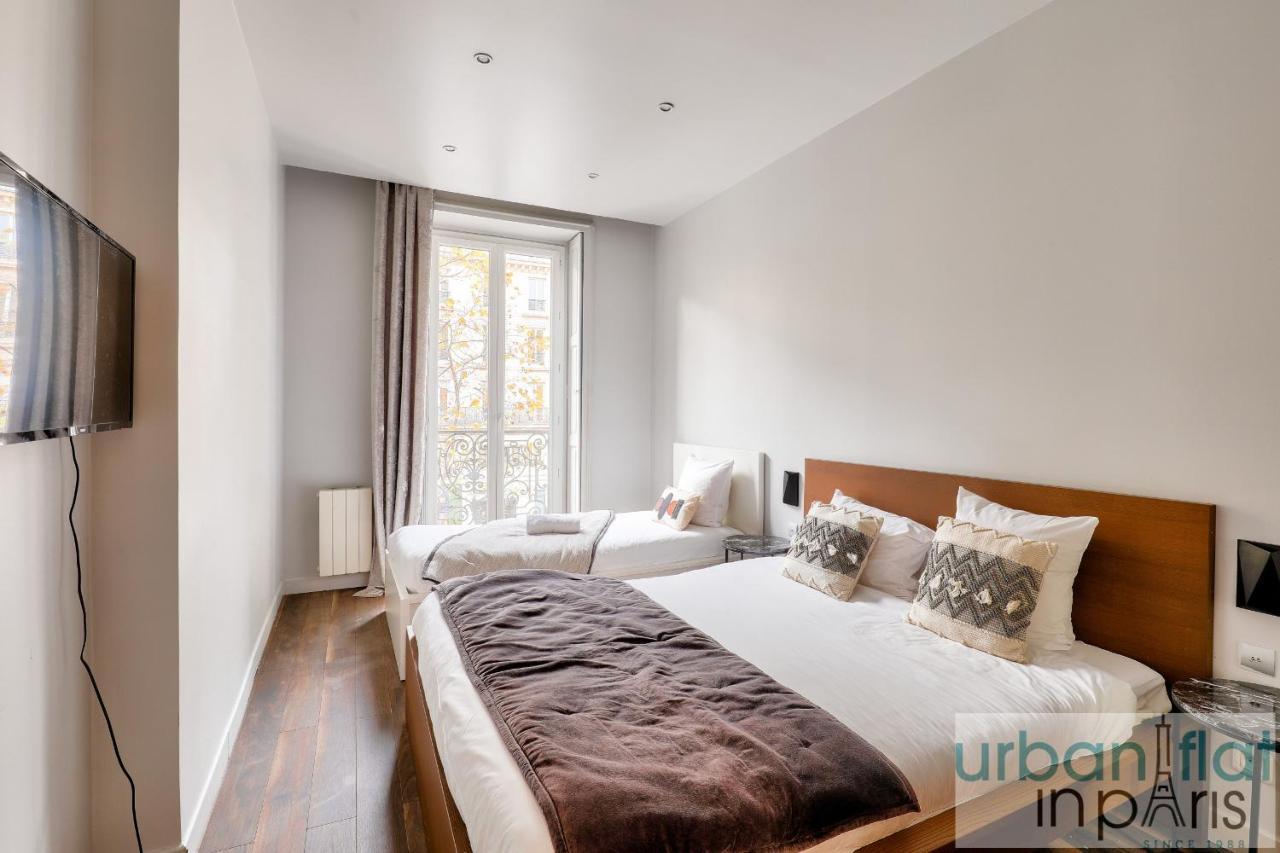 Urban Flat 57 - Luxury 4bdr Parisian Flat In Parijs