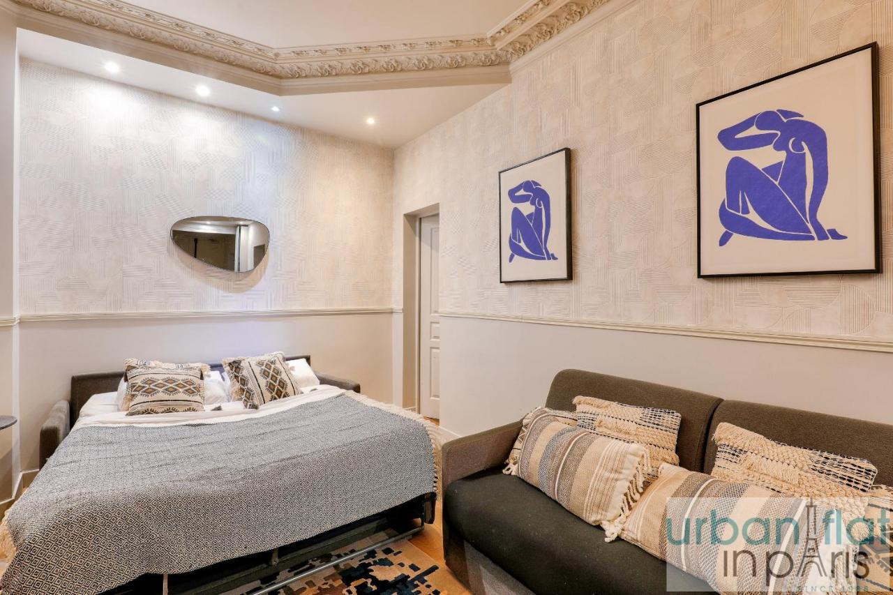 Appartement Urban Flat 57 - Luxury 4bdr Parisian Flat In *