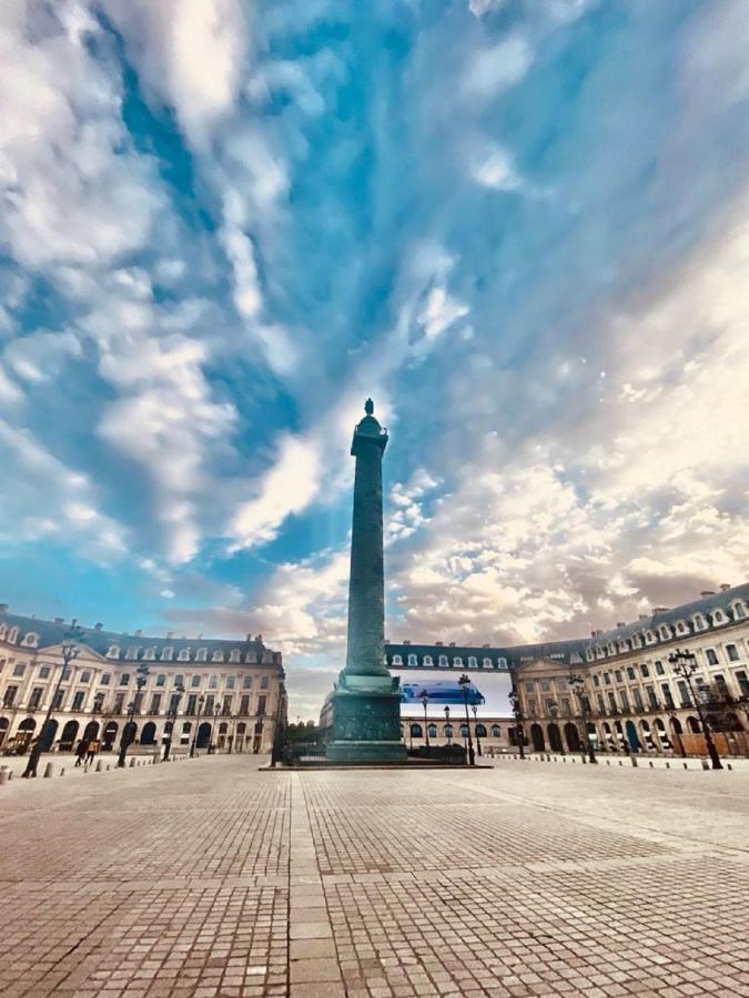 Urban Flat 57 - Luxury 4bdr Parisian Flat In Parijs