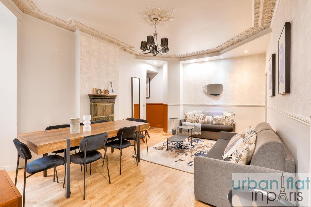 Urban Flat 57 - Luxury 4bdr Parisian Flat In * Parijs