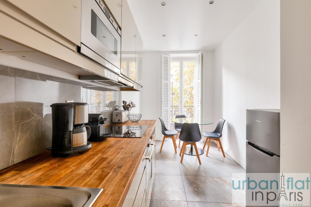 Urban Flat 57 - Luxury 4bdr Parisian Flat In Appartement