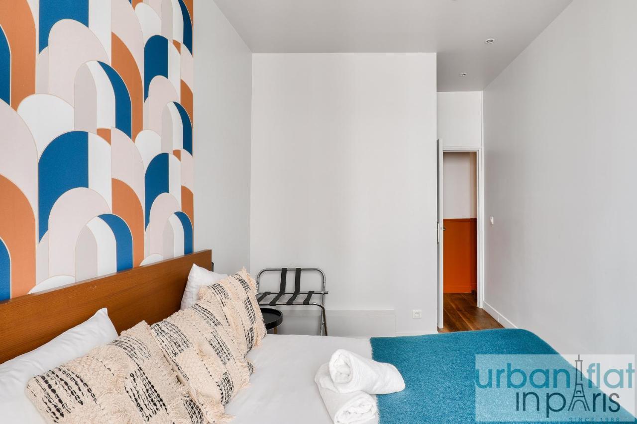 Appartement Urban Flat 57 - Luxury 4bdr Parisian Flat In *