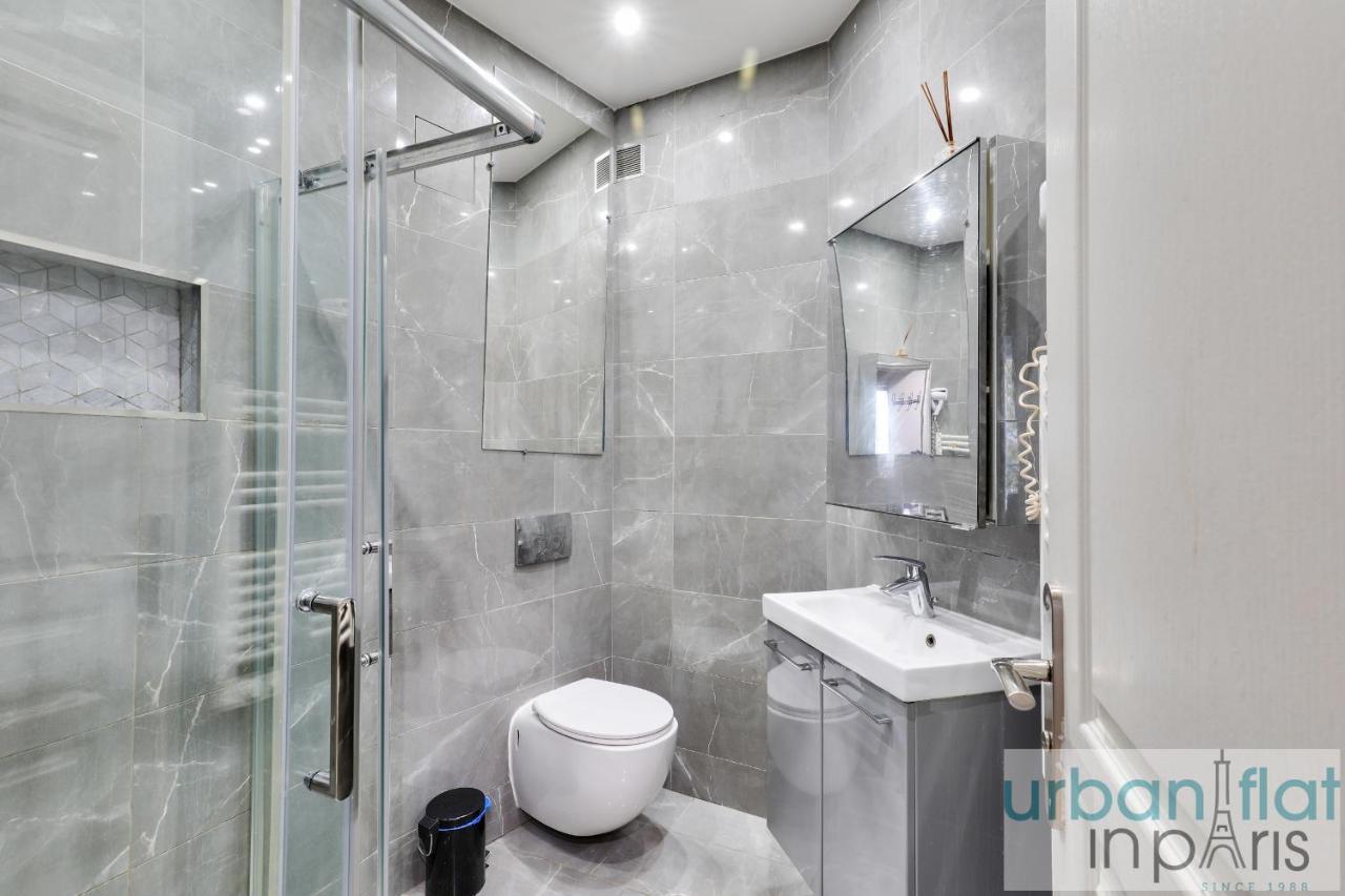 Urban Flat 57 - Luxury 4bdr Parisian Flat In