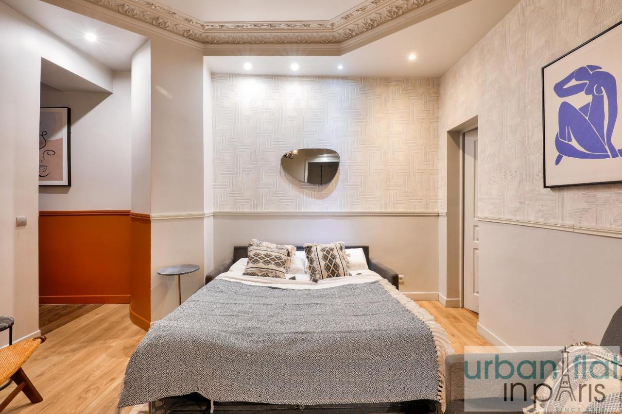 Urban Flat 57 - Luxury 4bdr Parisian Flat In Appartement Parijs